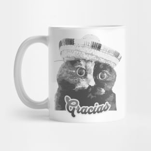 Cleo Sombrero Mug